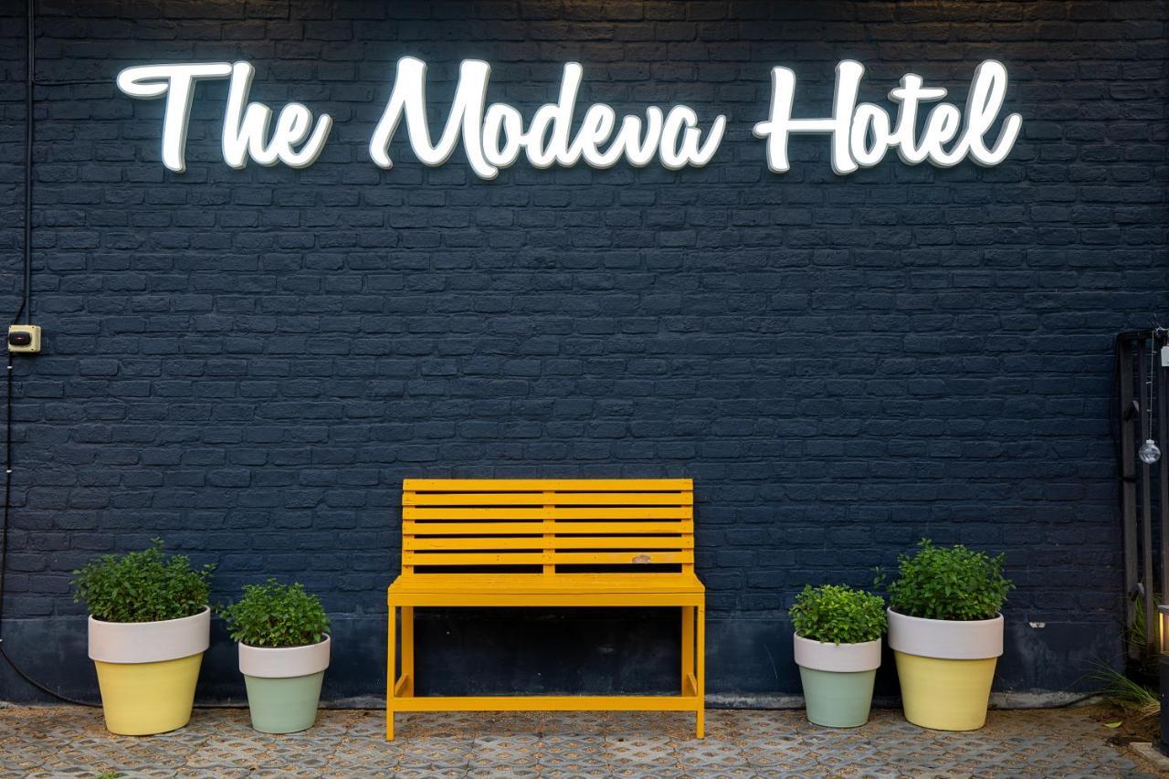 The Modeva Hotel カンチャナブリ エクステリア 写真