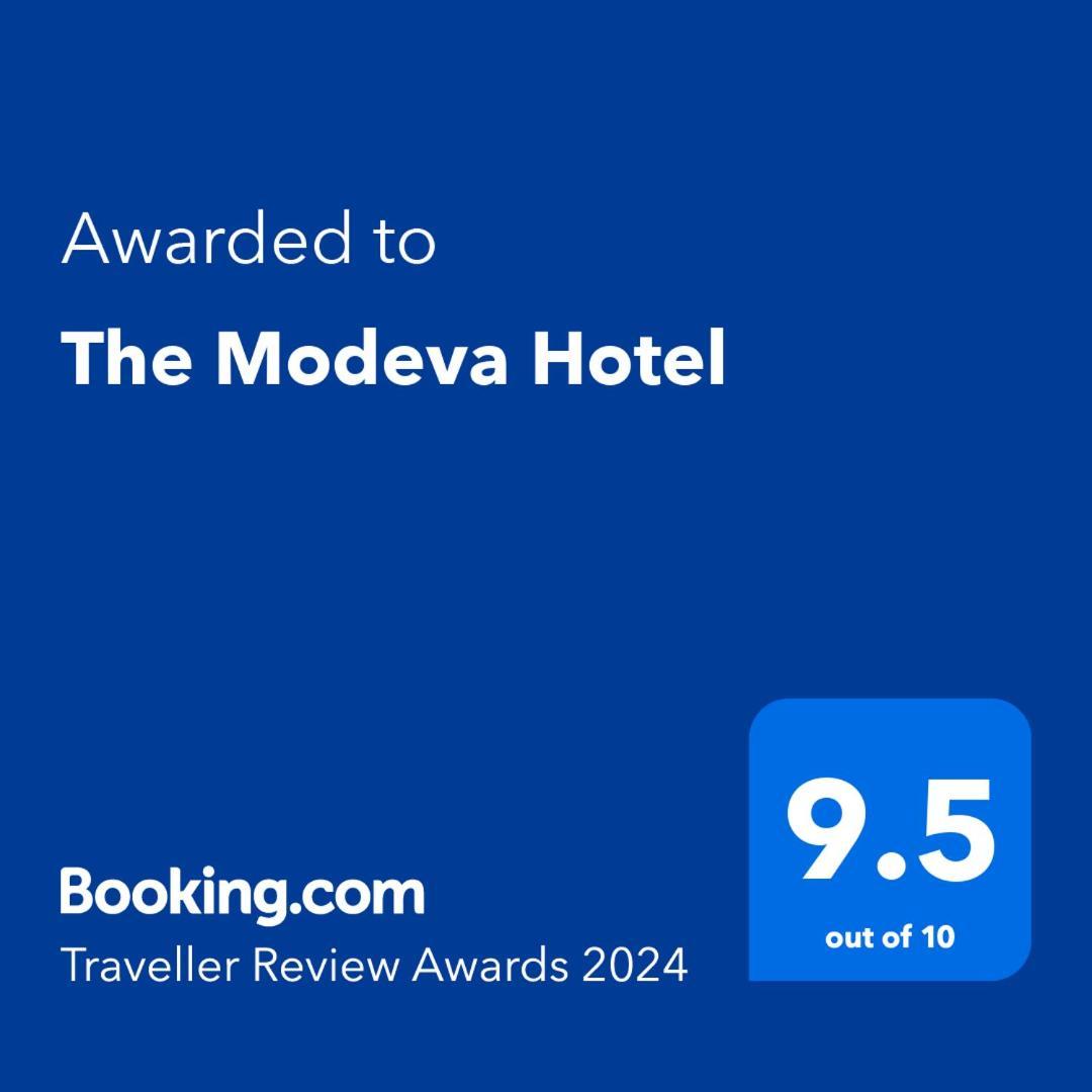 The Modeva Hotel カンチャナブリ エクステリア 写真