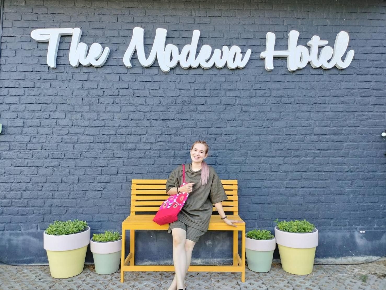 The Modeva Hotel カンチャナブリ エクステリア 写真