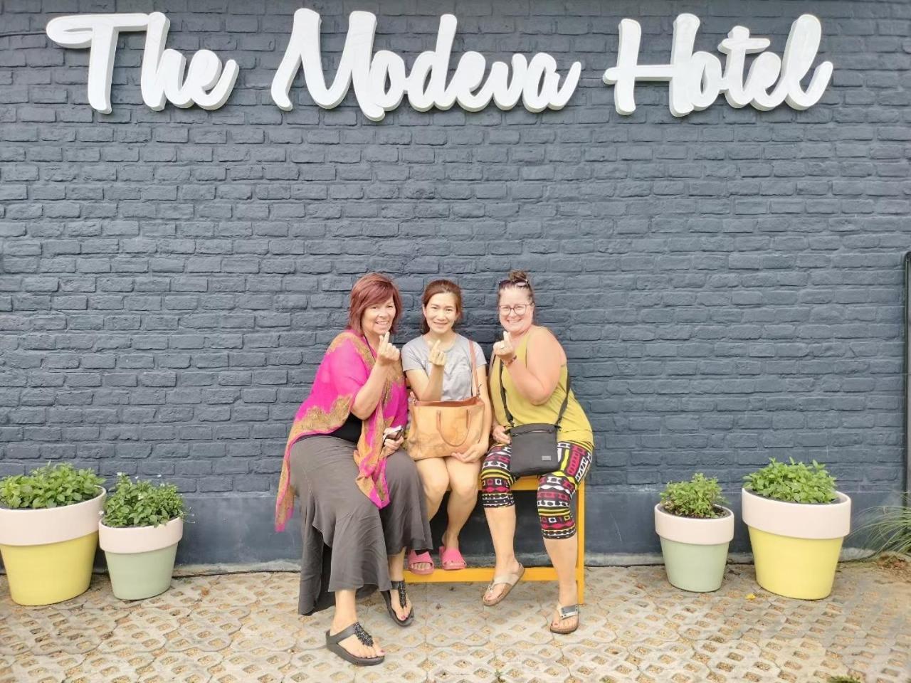 The Modeva Hotel カンチャナブリ エクステリア 写真