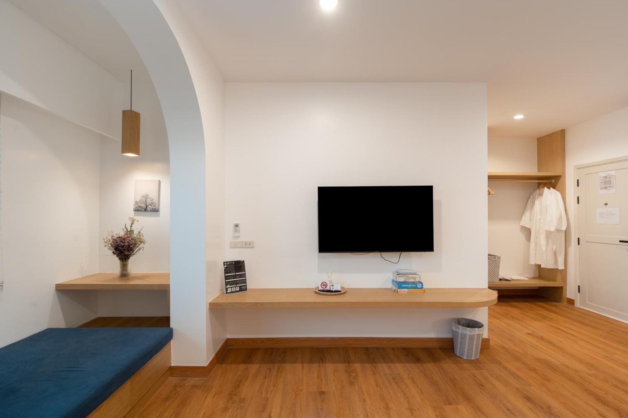 The Modeva Hotel カンチャナブリ 部屋 写真