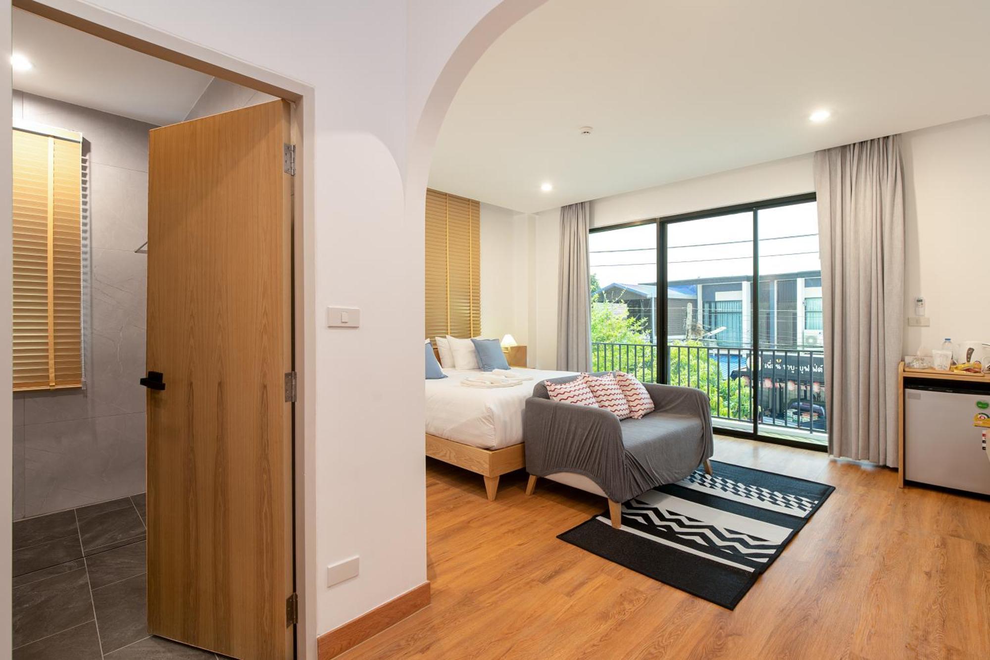 The Modeva Hotel カンチャナブリ 部屋 写真