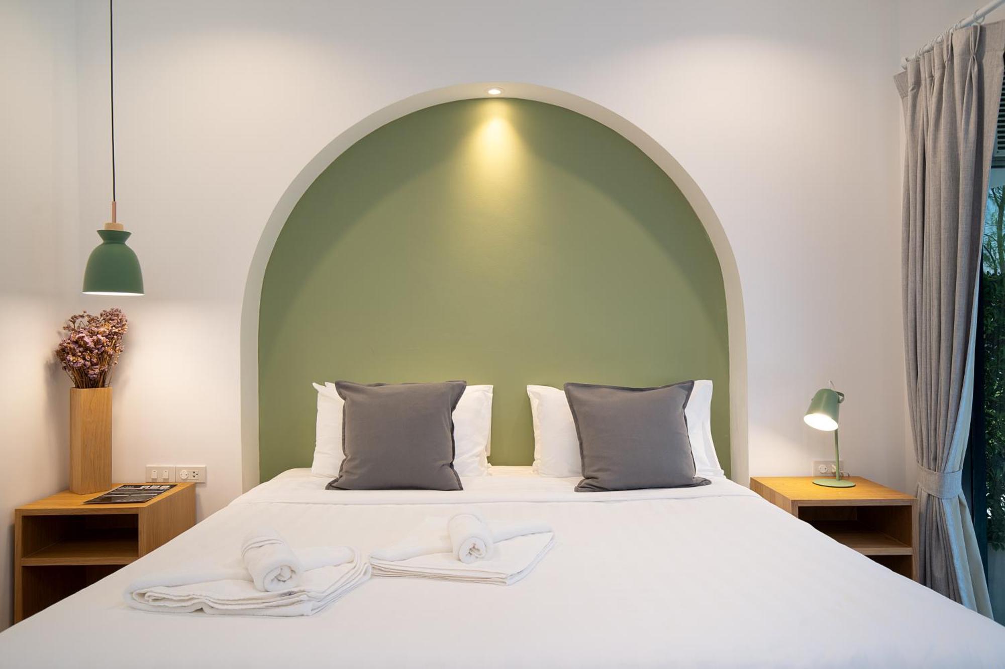 The Modeva Hotel カンチャナブリ 部屋 写真