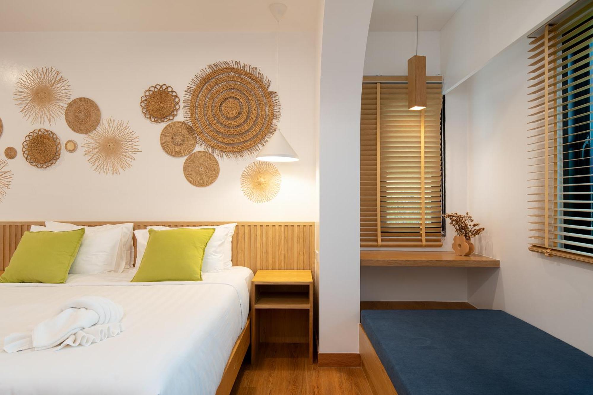 The Modeva Hotel カンチャナブリ 部屋 写真
