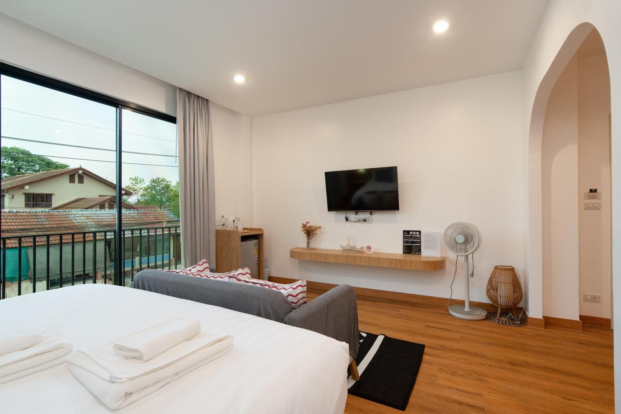 The Modeva Hotel カンチャナブリ 部屋 写真