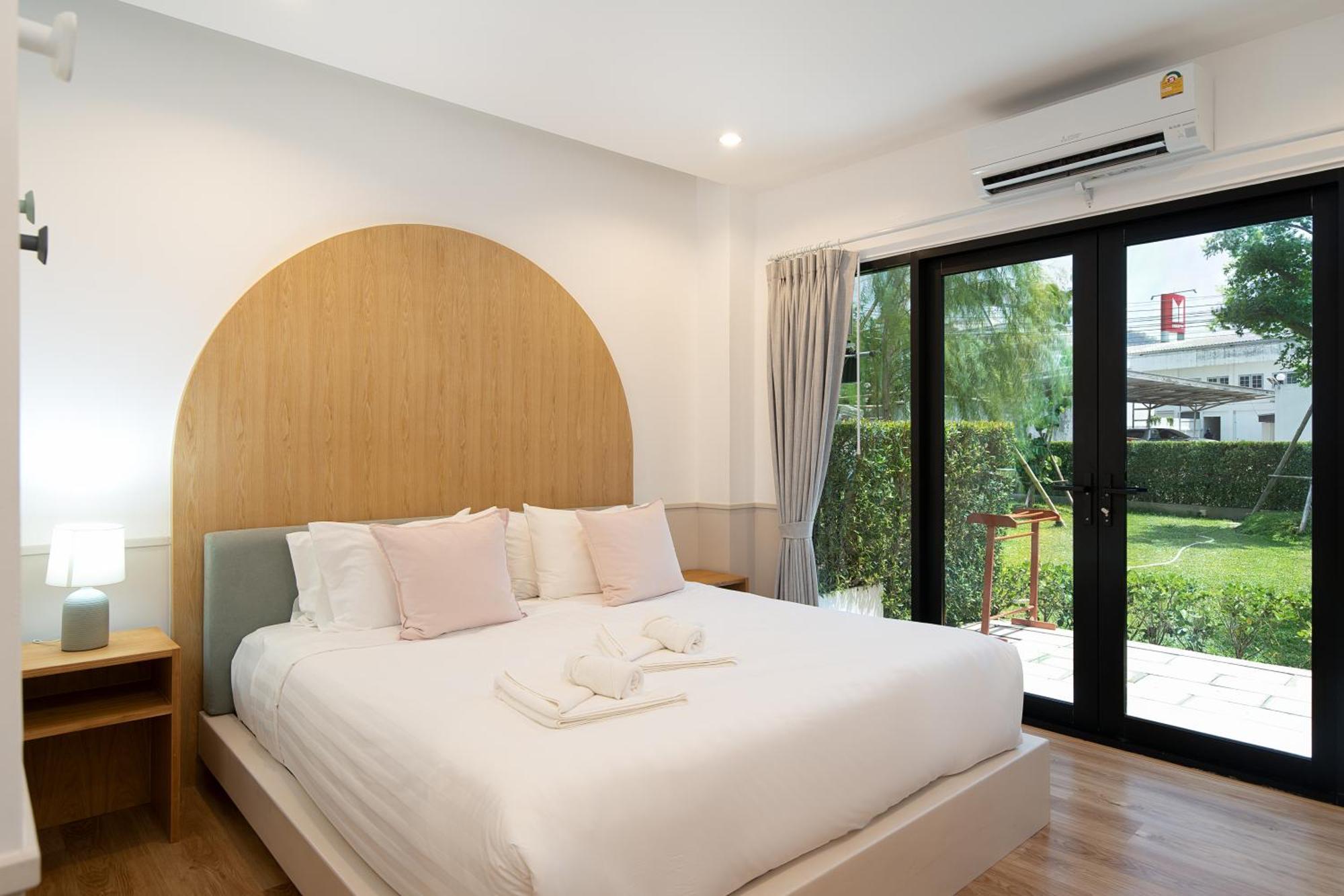 The Modeva Hotel カンチャナブリ 部屋 写真
