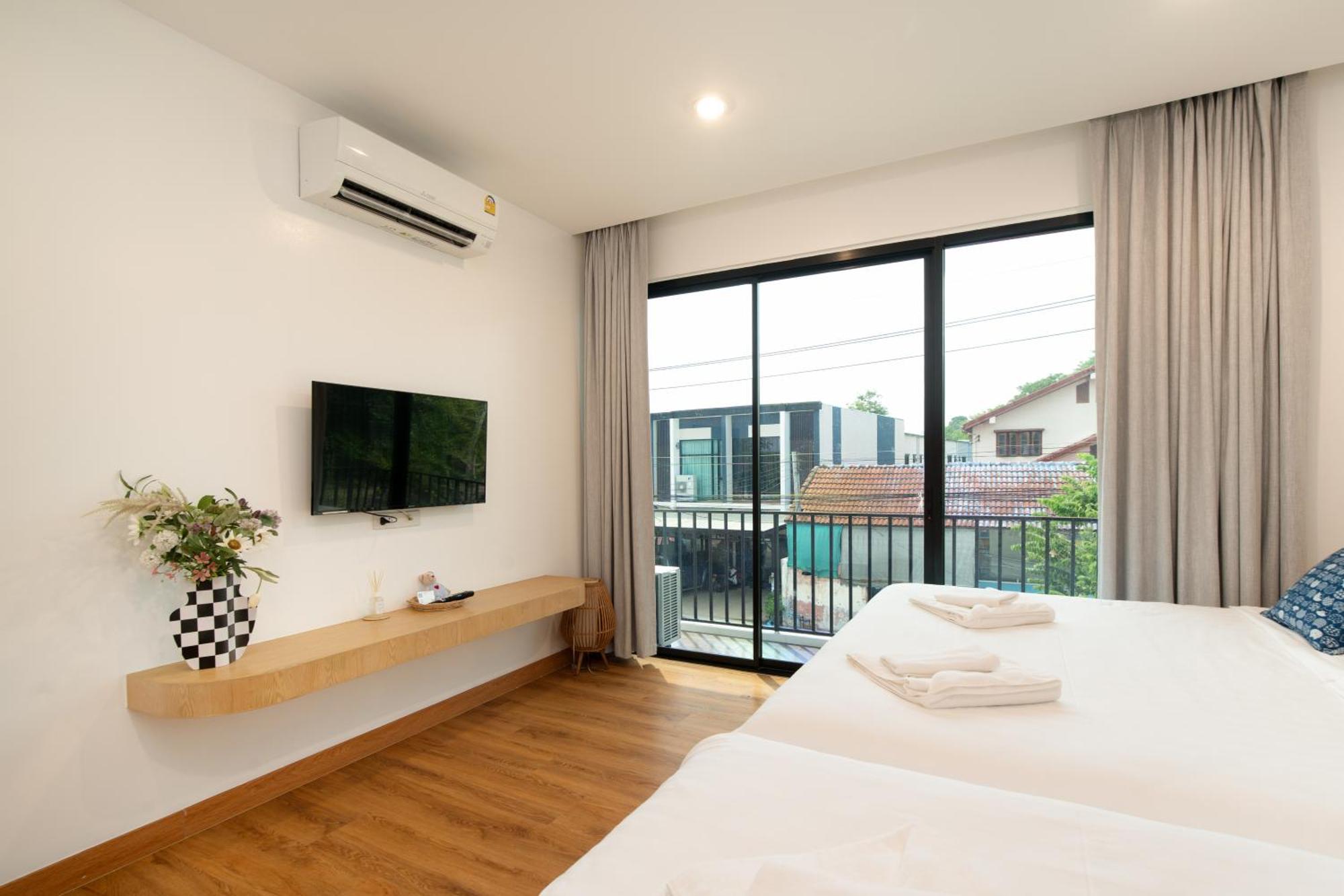 The Modeva Hotel カンチャナブリ 部屋 写真