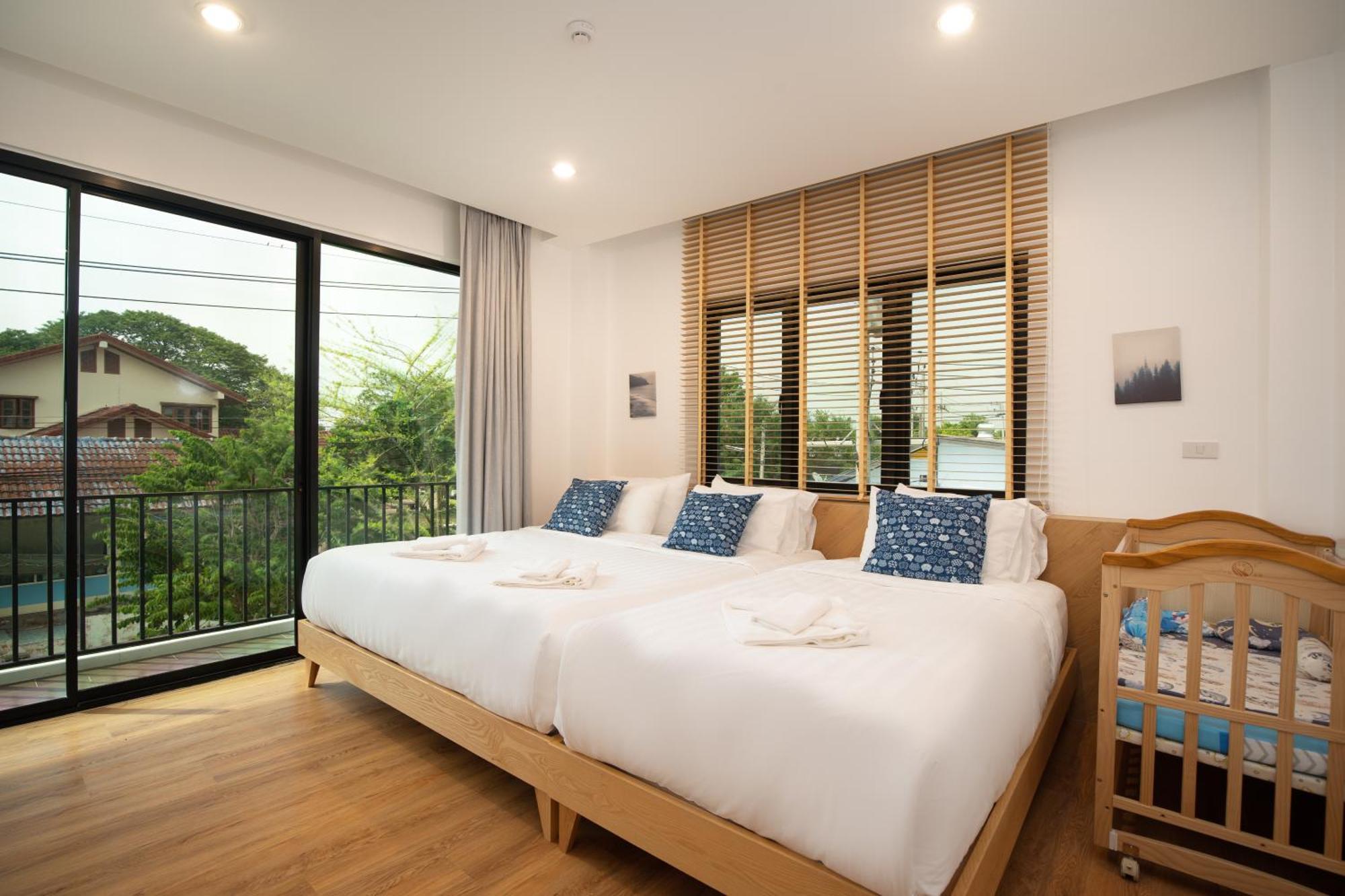 The Modeva Hotel カンチャナブリ 部屋 写真