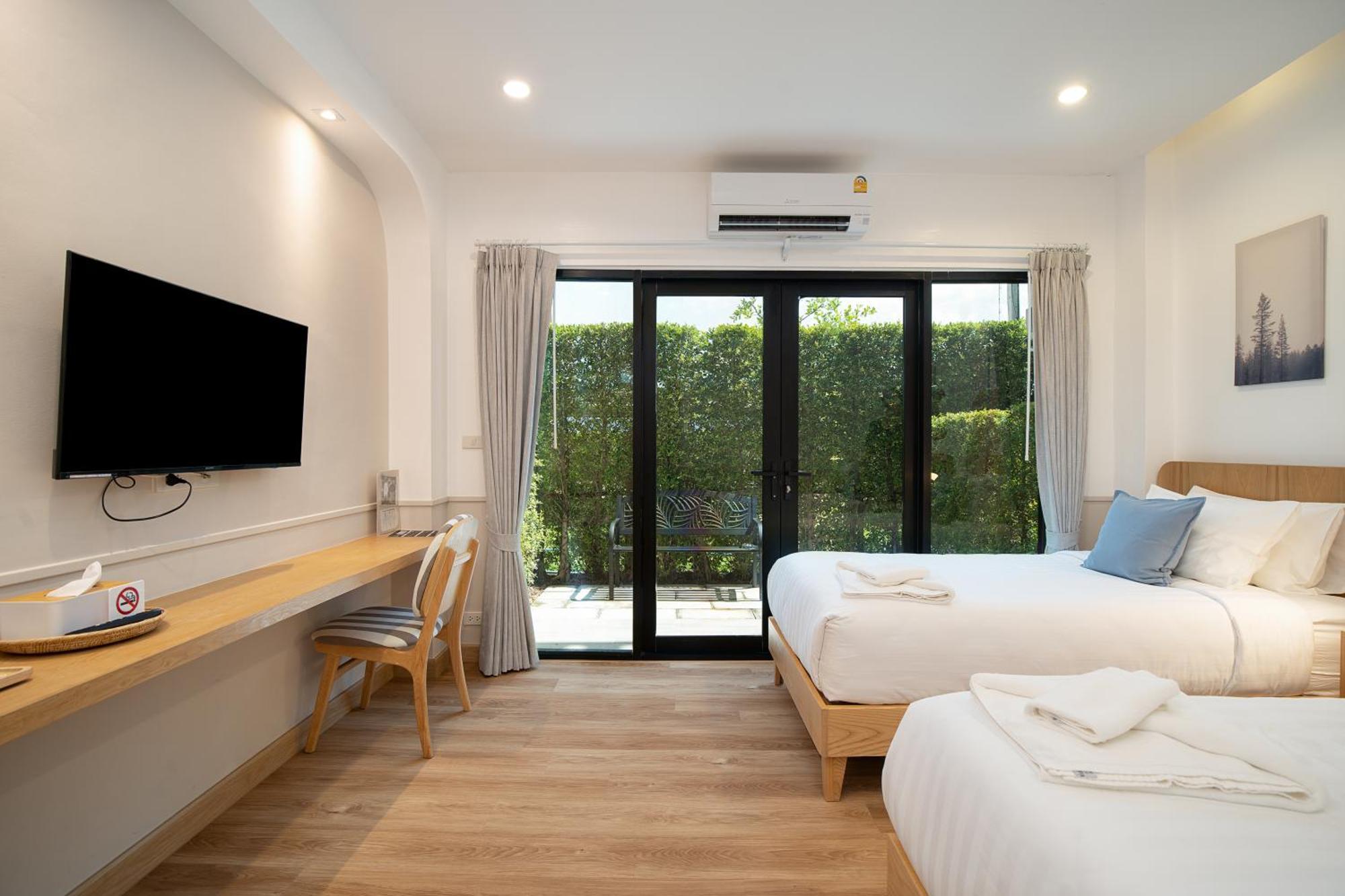 The Modeva Hotel カンチャナブリ 部屋 写真