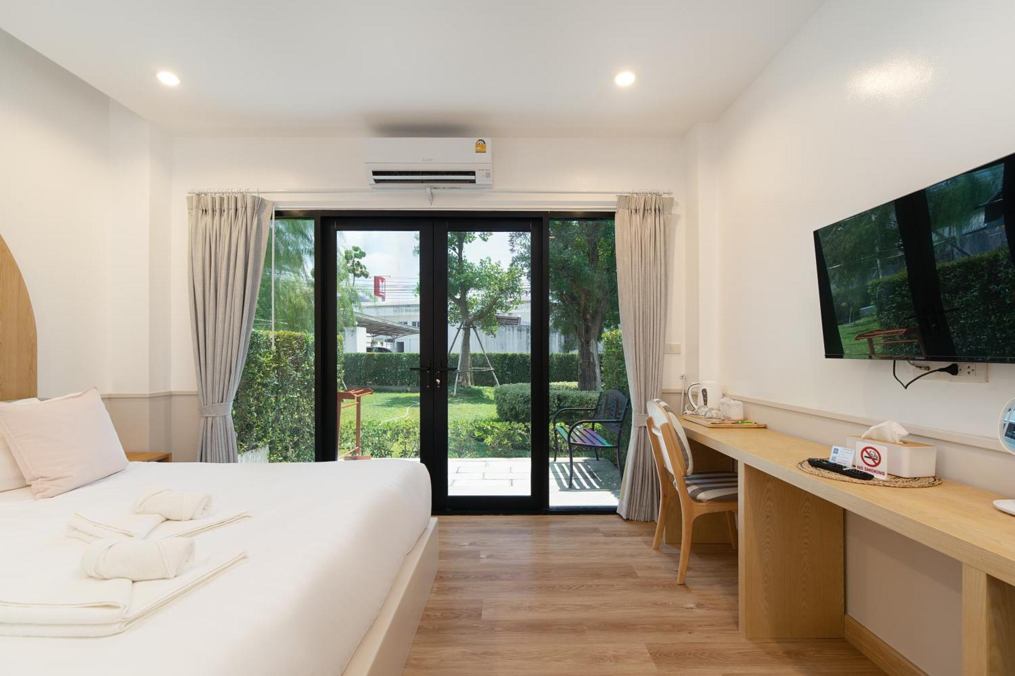 The Modeva Hotel カンチャナブリ エクステリア 写真