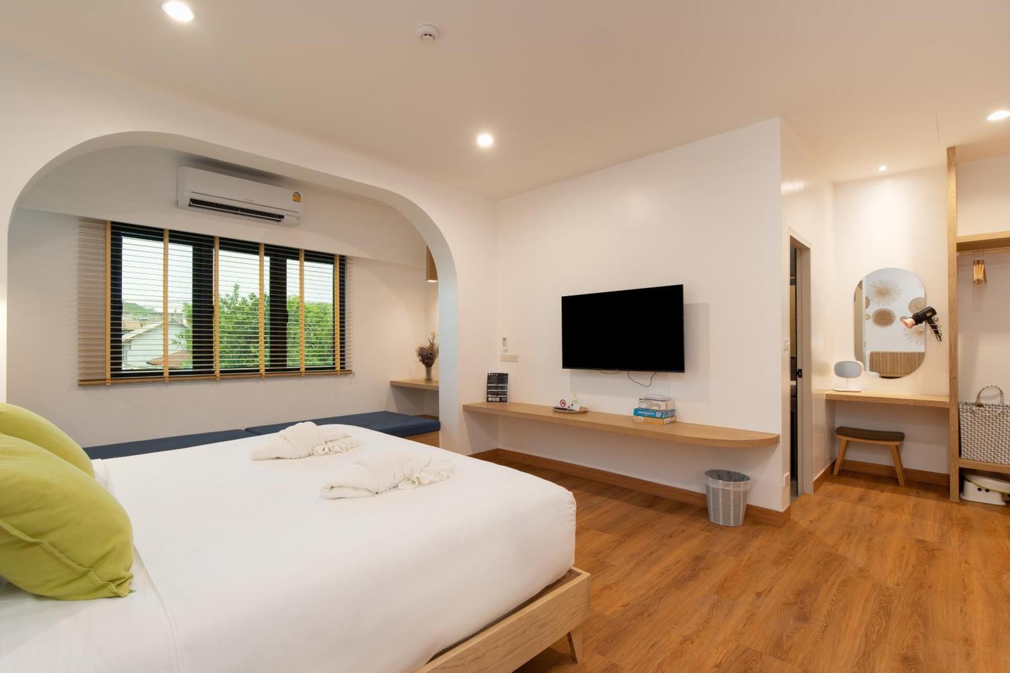 The Modeva Hotel カンチャナブリ エクステリア 写真