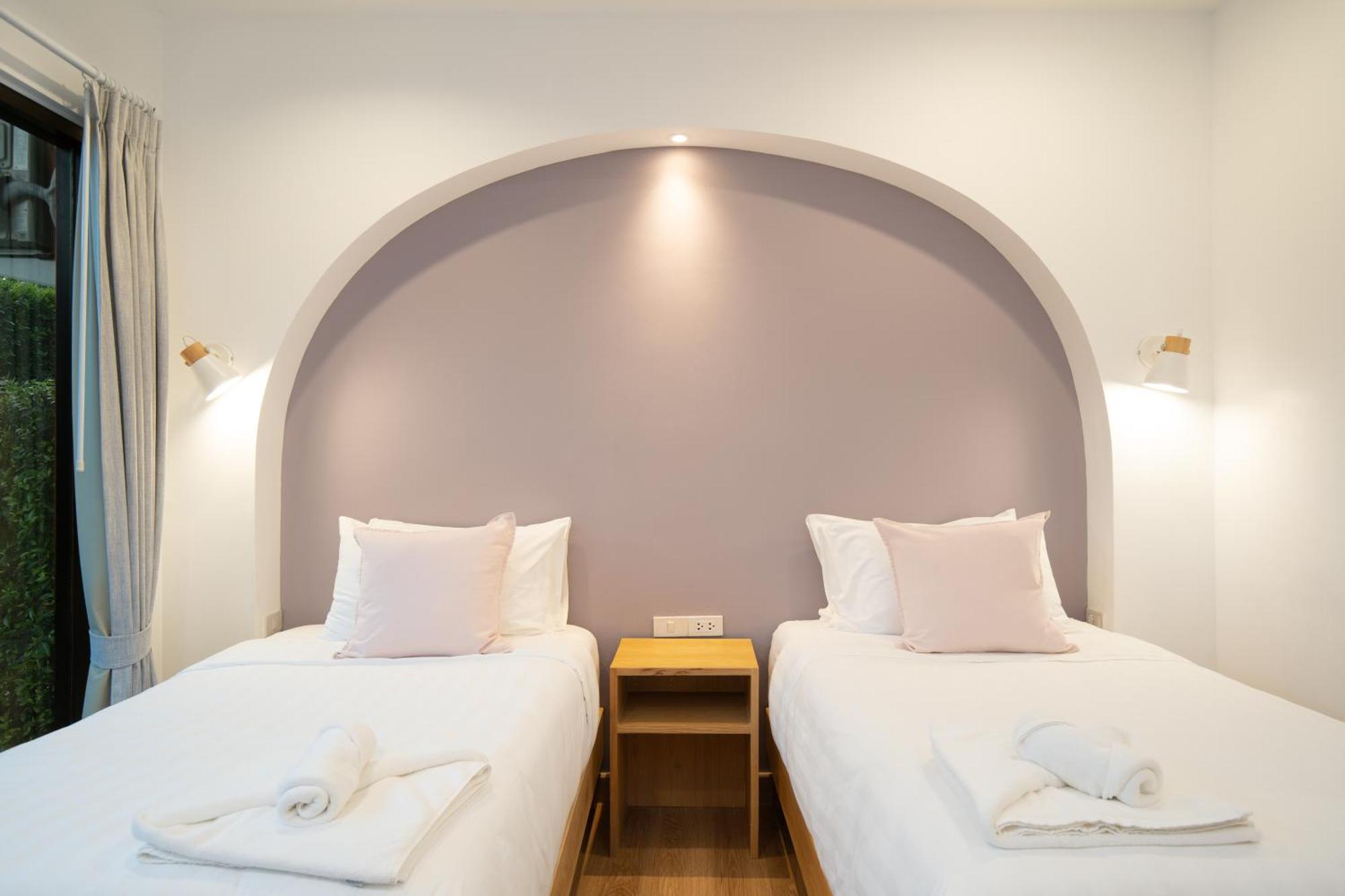 The Modeva Hotel カンチャナブリ エクステリア 写真