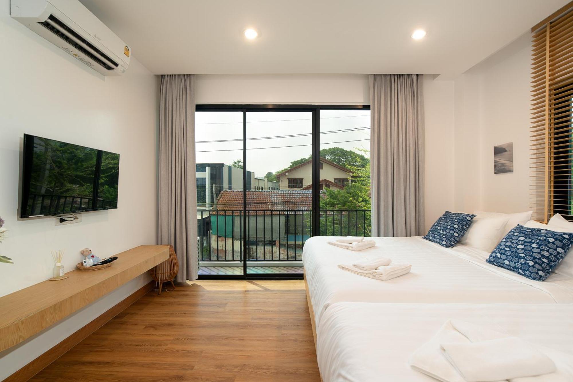 The Modeva Hotel カンチャナブリ エクステリア 写真