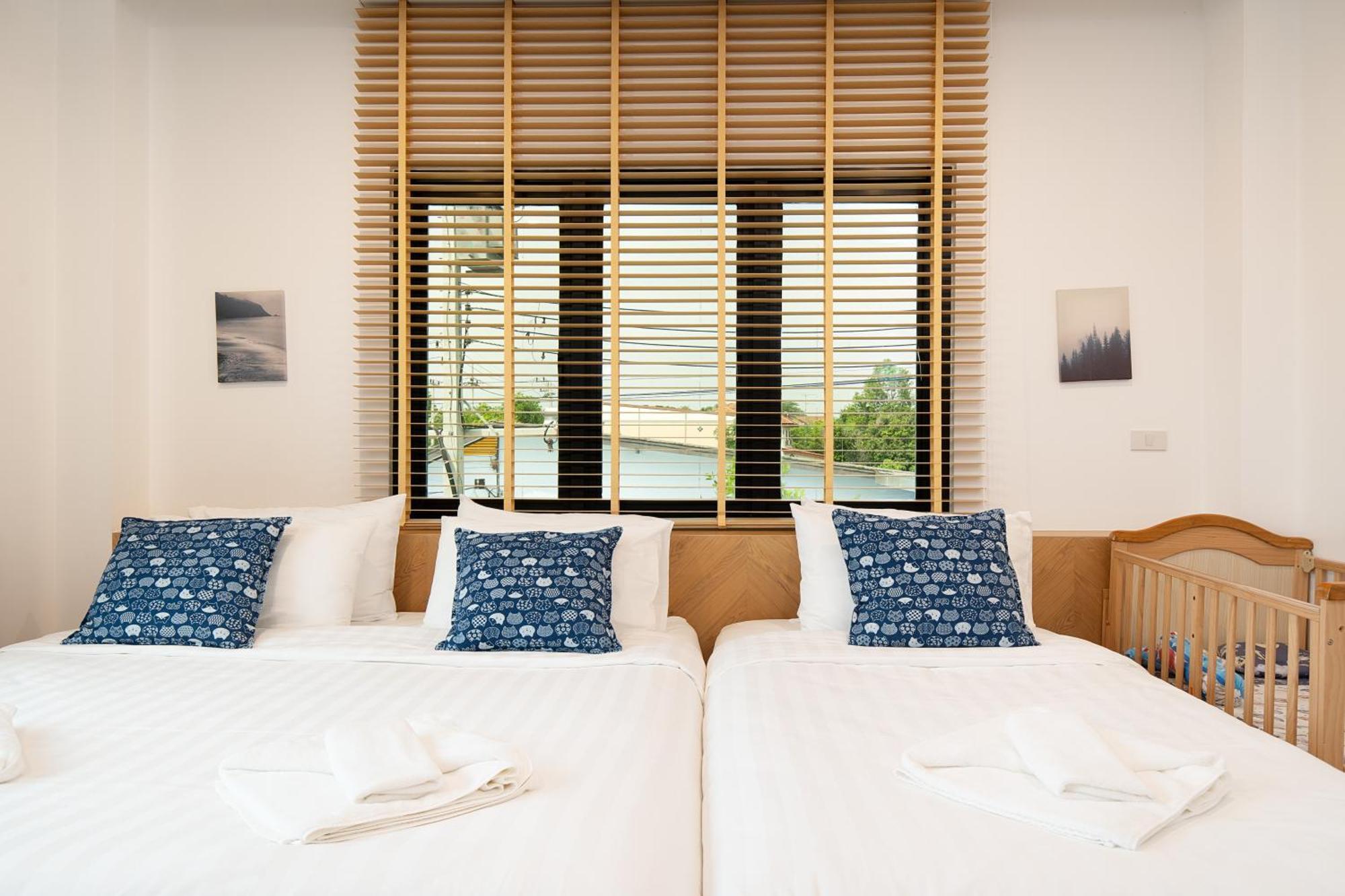 The Modeva Hotel カンチャナブリ エクステリア 写真