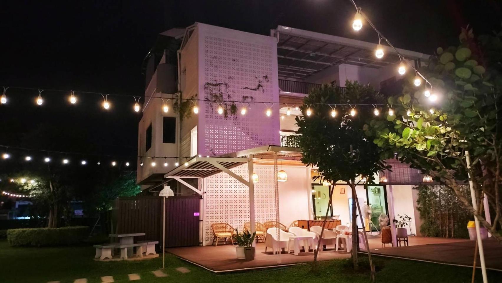 The Modeva Hotel カンチャナブリ エクステリア 写真