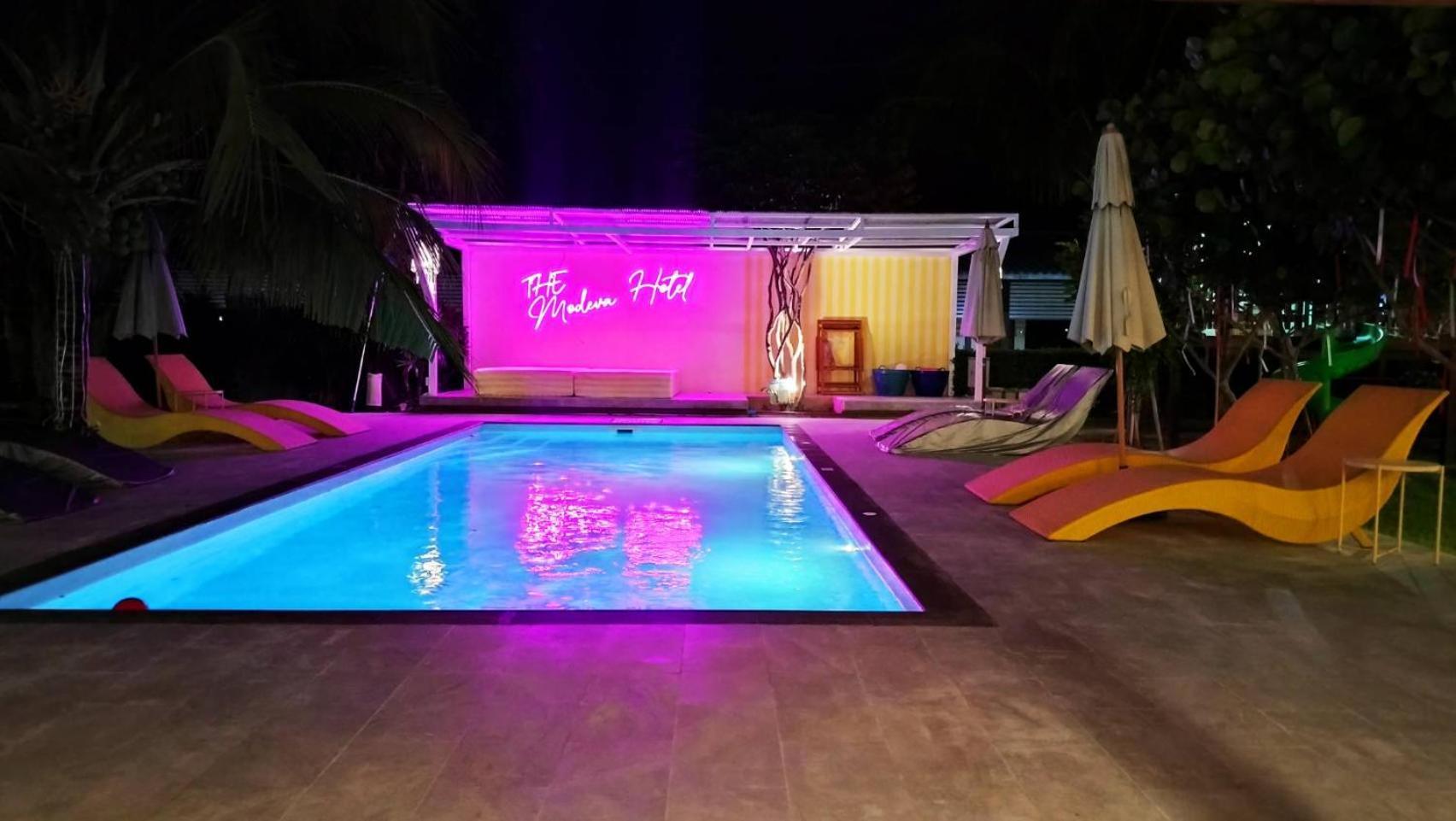 The Modeva Hotel カンチャナブリ エクステリア 写真