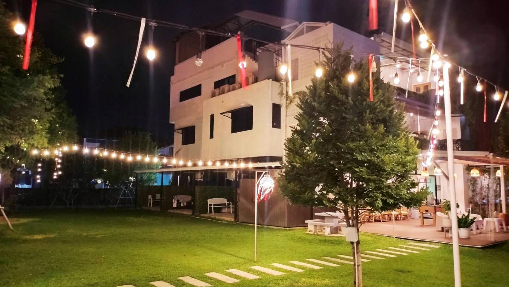 The Modeva Hotel カンチャナブリ エクステリア 写真