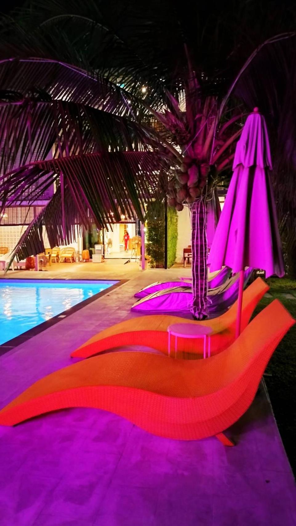 The Modeva Hotel カンチャナブリ エクステリア 写真