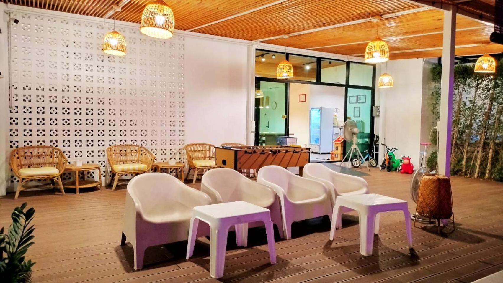 The Modeva Hotel カンチャナブリ エクステリア 写真
