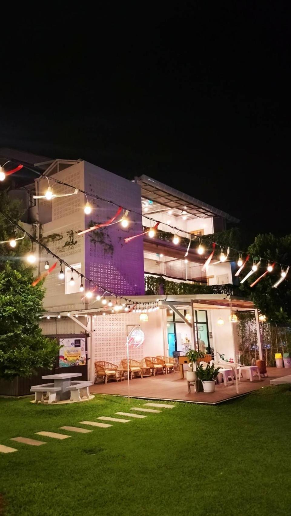 The Modeva Hotel カンチャナブリ エクステリア 写真