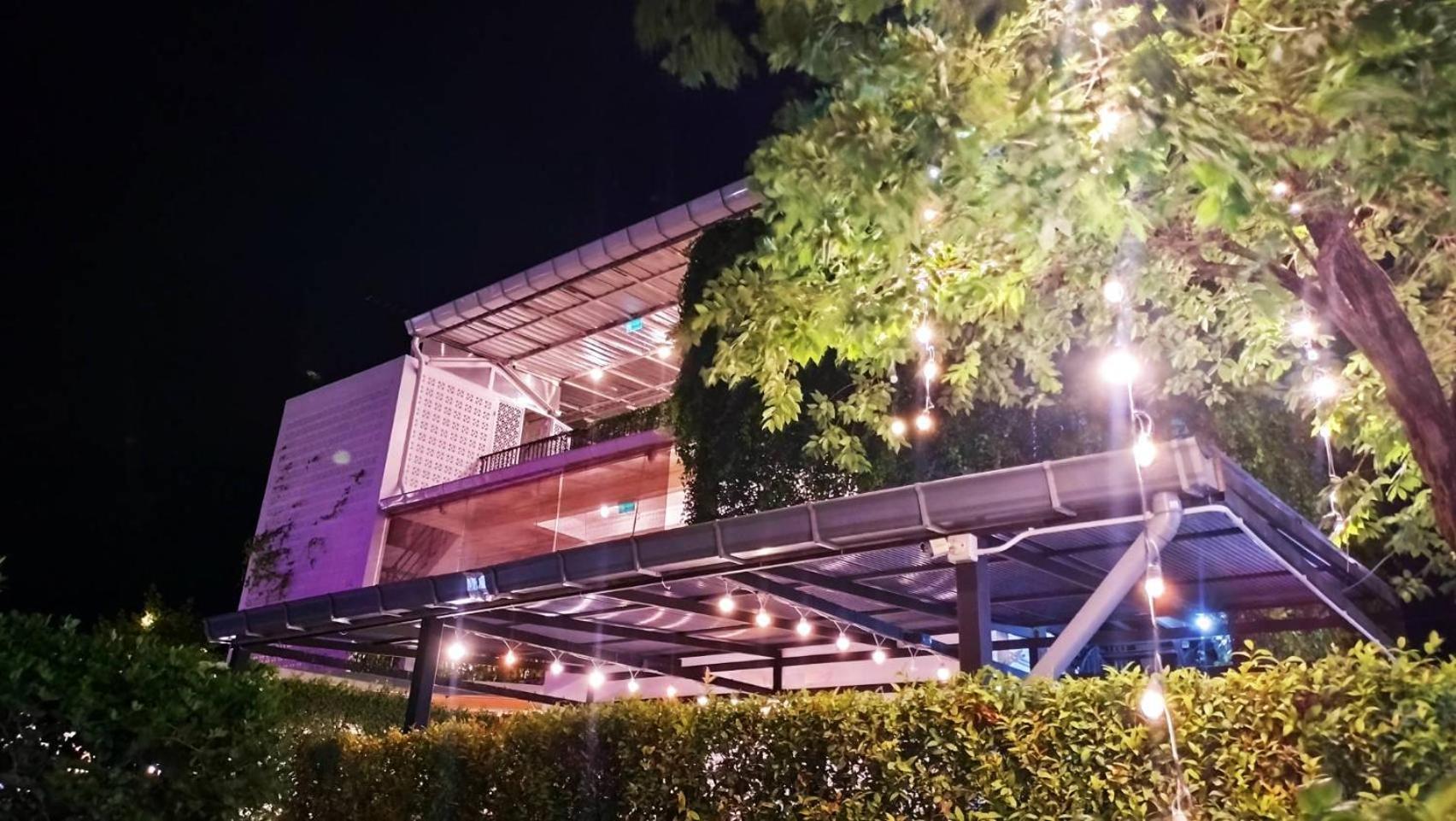 The Modeva Hotel カンチャナブリ エクステリア 写真