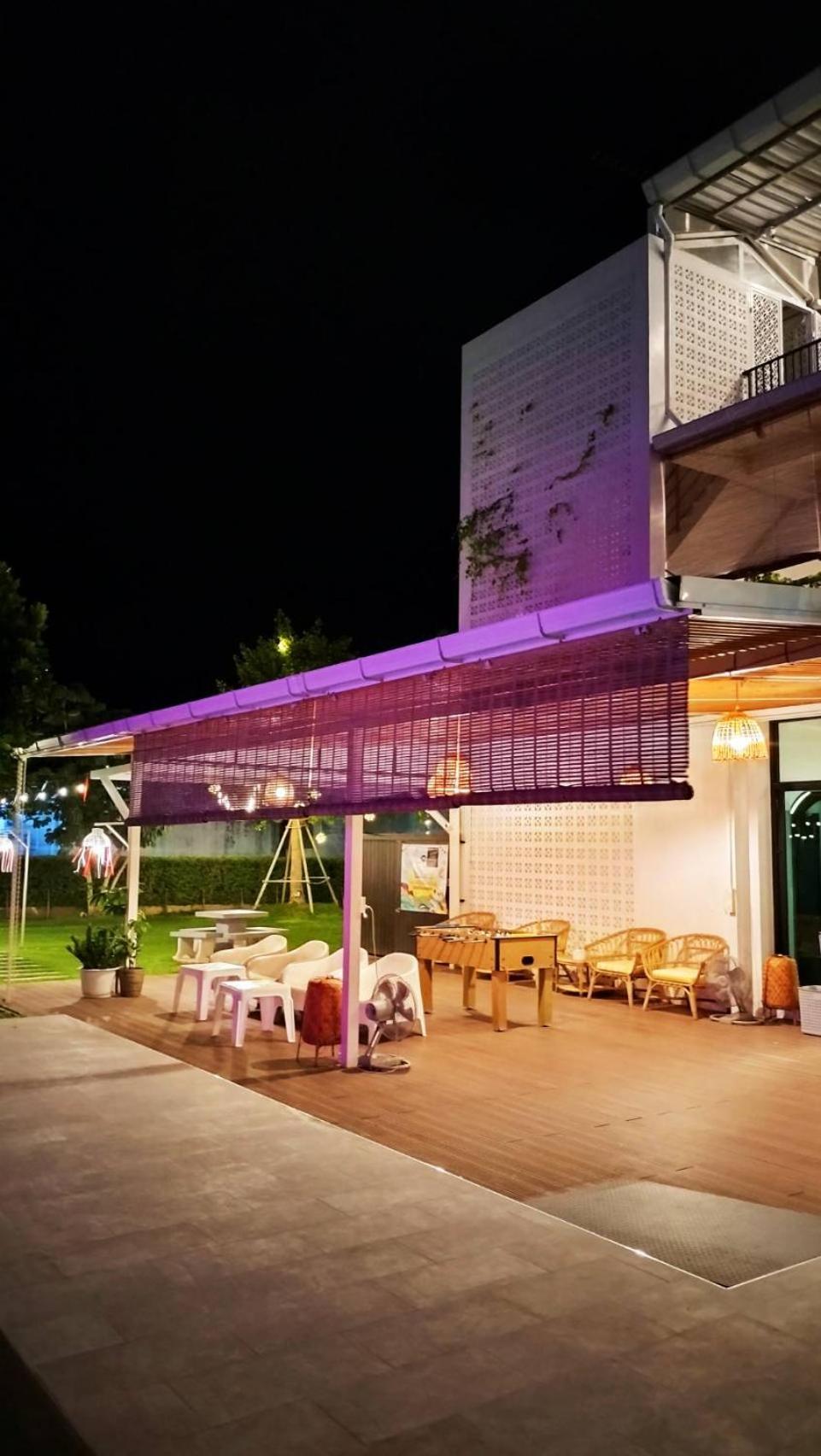 The Modeva Hotel カンチャナブリ エクステリア 写真